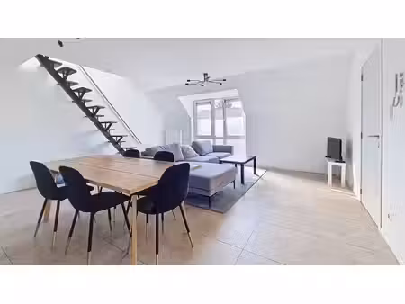 duplex/penthouse 3 chambres