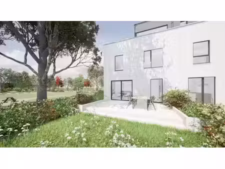 *** projet a02 *** feluy – duplex 3 ch. jardin & terrasse