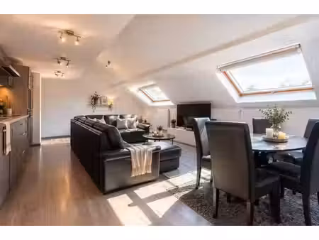 appartement 3 chambres - peb b
