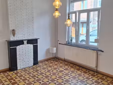 maison lumineuse à rénover