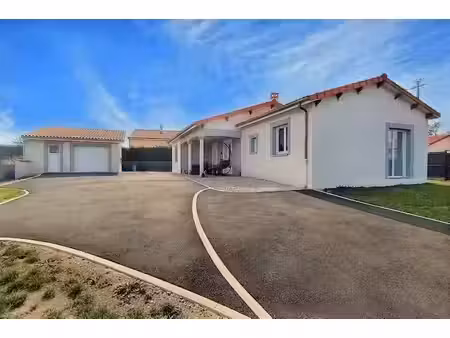 vente maison 4 pièces 99.66 m² à randan (63310)  225 000 €
