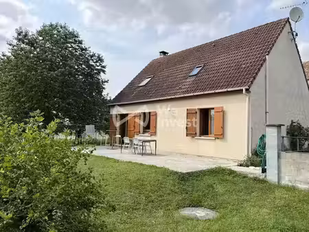 vente maison 5 pièces 96 m² à saint-martin-du-boschet (77320)  225 000 €