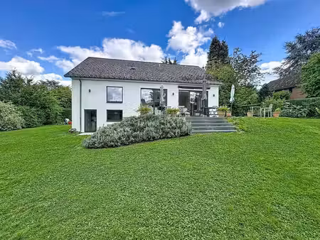 agréable villa 4 ch entièrement rénovée au coeur des parcs