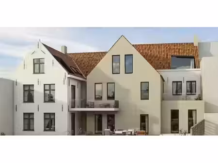 appartement à vendre à veurne pour € 370.000 avec 2 chambres à coucher