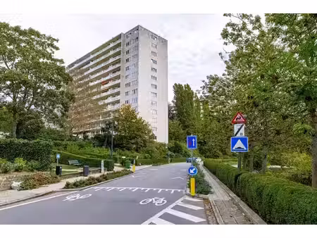appartement 2 ch. à rénover  terrasse ouest et vue sur les é