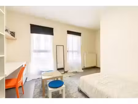 appartement près du park spoor noord