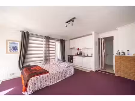 rez-de-ch. avec jardin