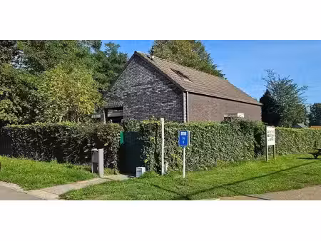 maison à vendre à alken pour € 399.000 avec 2 chambres à coucher