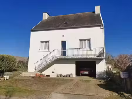 vente maison 6 pièces 118 m² à saint-nic (29550)  168 000 €