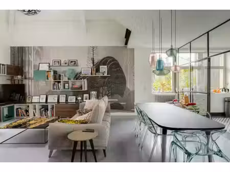 duplex de luxe à vendre à essey-lès-nancy