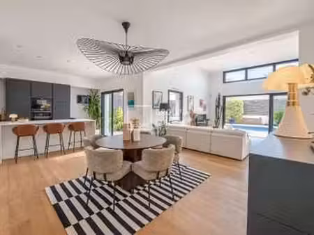 vente maison piscine à saint-grégoire (35760) : à vendre piscine / 193m² saint-grégoire