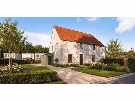 maison à vendre à nijlen pour € 488.000 avec 3 chambres à coucher