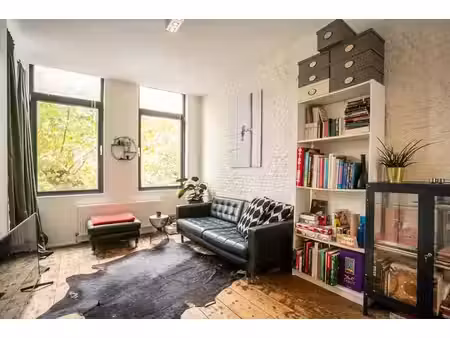 studio de caractère au centre d’anvers