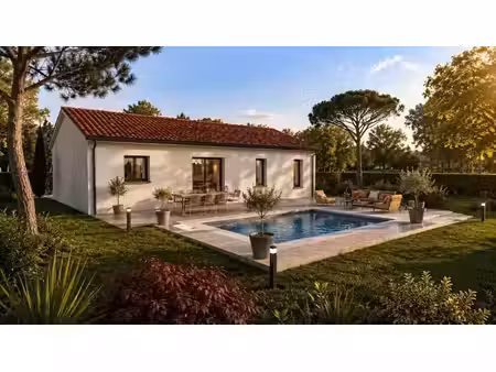 vente maison neuve 3 pièces 90 m² à couzeix (87270)  230 000 €