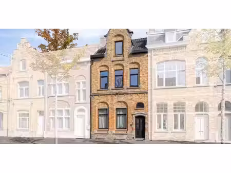 maison à vendre à ieper pour € 459.000 avec 3 chambres à coucher