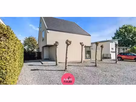 maison à vendre à lanaken avec 4 chambres à coucher