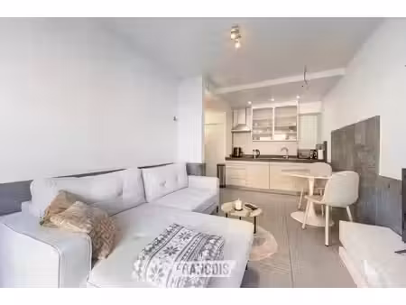 appartement 1 chambre prêt à emménager avec terrasse au cœu…