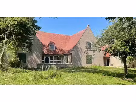 terrain à bâtir à vendre à woumen pour € 735.000
