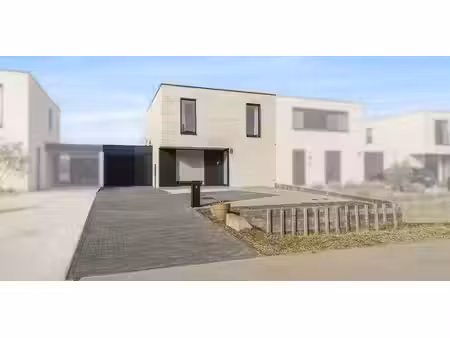 sous option - maison à vendre à evergem avec 3 chambres à coucher