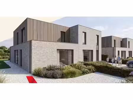 maison à vendre à wijshagen pour € 560.000 avec 3 chambres à coucher