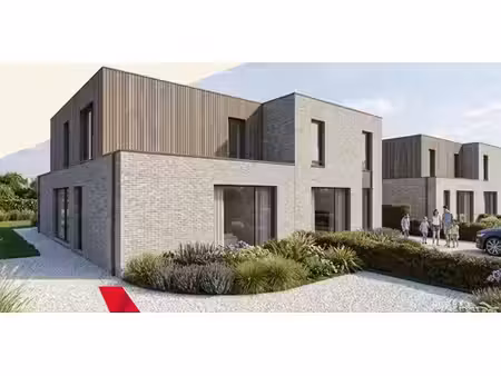 maison à vendre à wijshagen pour € 570.000 avec 3 chambres à coucher