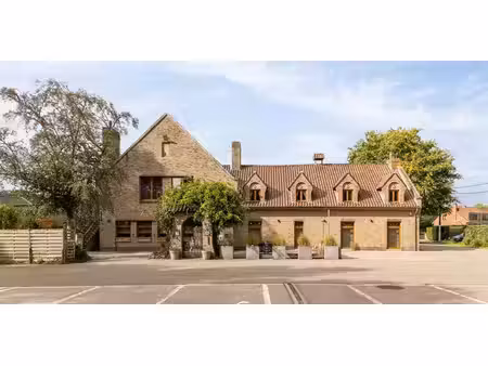 restauration à vendre à sint-martens-lennik pour € 875.000