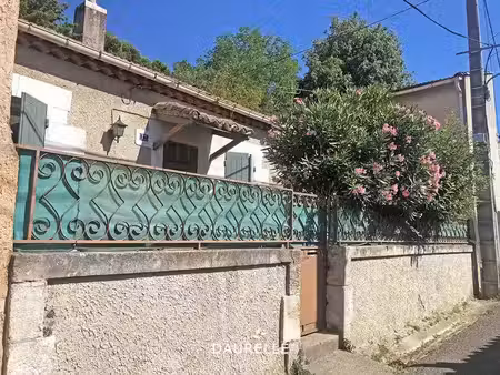 vente maison 3 pièces 62 m² à chateaurenard (13160)  175 000 €