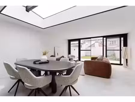 maison luxueusement rénovée avec 3 chambres à vendre à heist