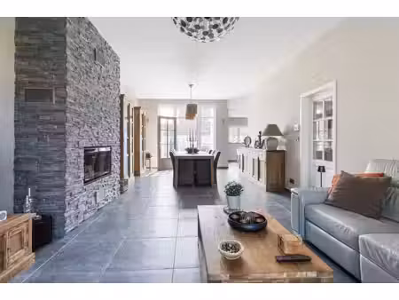 spacieuse maison avec 4 chambres à vendre à heulebrug!
