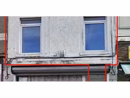 duplex à louer à marchienne-au-pont pour € 690 avec 1 chambre à coucher