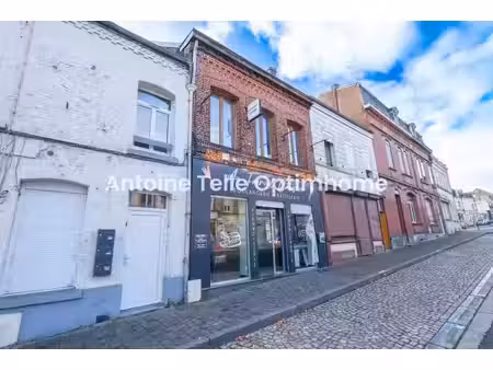 fonds de commerce boulangerie-pâtisserie – le cateau-cambrésis