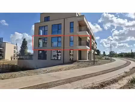 appartement neuf – première occupation – machelen/diegem