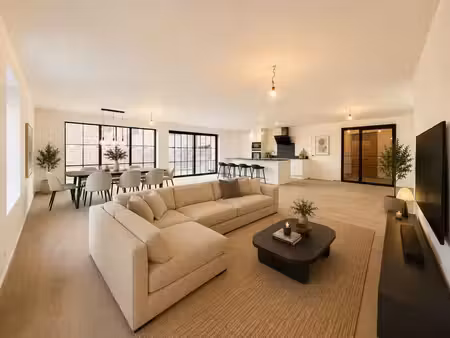 te koop  ruime nieuwbouwwoning met 4 slaapkamers en tuin ...
