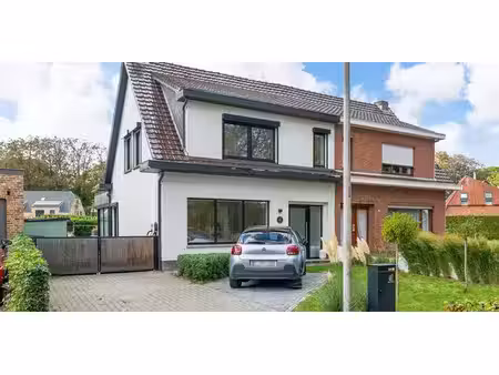 maison à vendre à essen pour € 499.000 avec 3 chambres à coucher