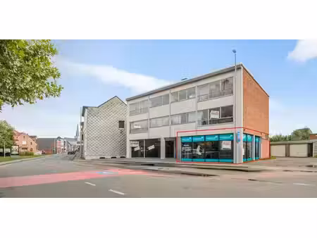 bâtiment commercial à vendre à herentals pour € 249.000