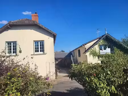 vente propriété 9 pièces 193 m² à sémelay (58360)  178 500 €
