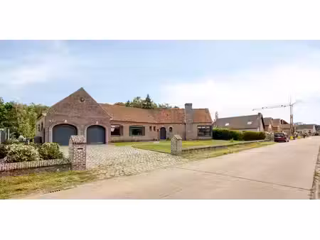maison à vendre à arendonk pour € 535.000 avec 3 chambres à coucher
