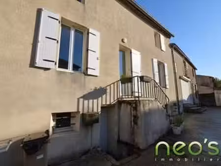 vente maison au puy-saint-bonnet (49300) : à vendre / 60m² le puy-saint-bonnet