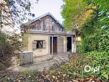 maison st eloy les mines 2 pièce(s) 31 m²