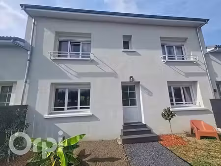 a vendre maison à clermont-ferrand dans le secteur la plaine ; entièrement rénovée en 2024