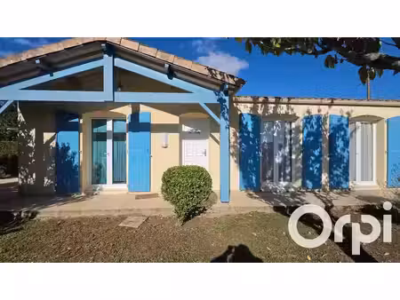 vente maison 4 pièces 84 m² à nieulle-sur-seudre (17600)  232 100 €