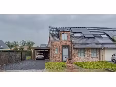 maison à louer à diksmuide pour € 950 avec 3 chambres à coucher