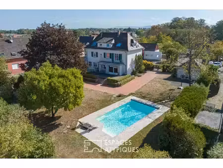 maison de luxe à vendre à sessenheim