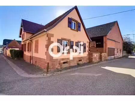 vente ferme 6 pièces 149.04 m² à grassendorf (67350)  239 900 €