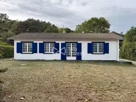 vente maison 4 pièces 100.23 m² à saillans (33141)  249 000 €