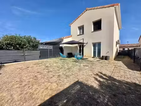 vente maison 4 pièces 80 m² à saint-hilaire (31410)  249 000 €