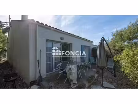 maison t3 (rt 2012) sans travaux et avec garage