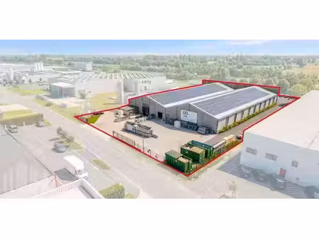 bâtiment d’entreprise à vendre à veurne pour € 3.450.000
