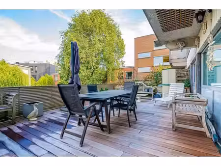 appartement te koop in brasschaat met 2 slaapkamers