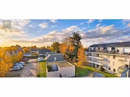appartement t3 lumineux de 59 m²